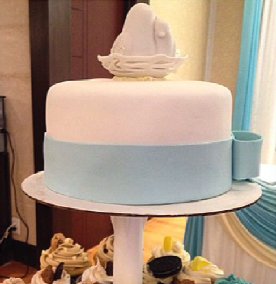Top Tier Wedding Cake for Cupcake Tier Top Tier Wedding Cake for Cupcake Tier